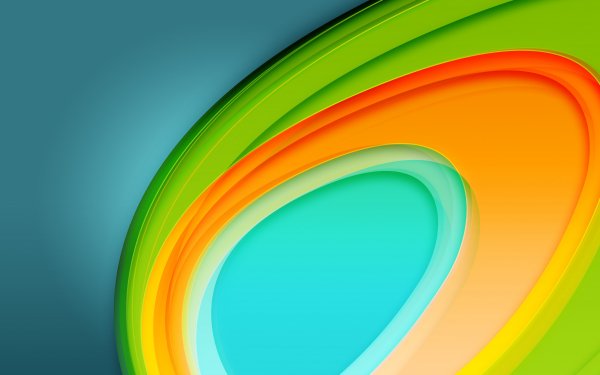 Gradient-green-orange-waves-modern