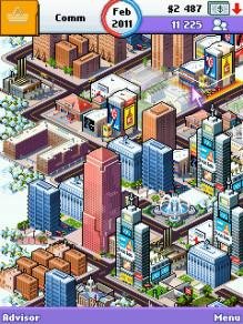 Megacity Empire RUS Samsung 240x320