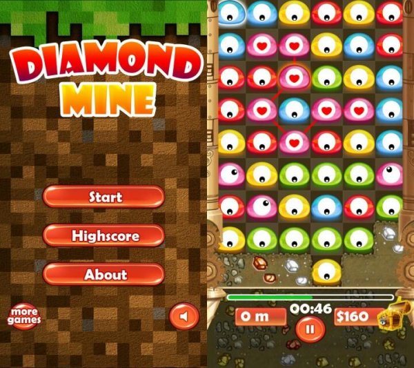 Diamond Mine v1.5(7)