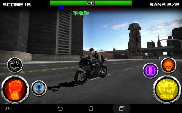 Race Stunt Fight 2