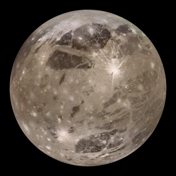 Noaa ganymede