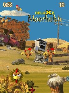 MoorhuhnDeluXe
