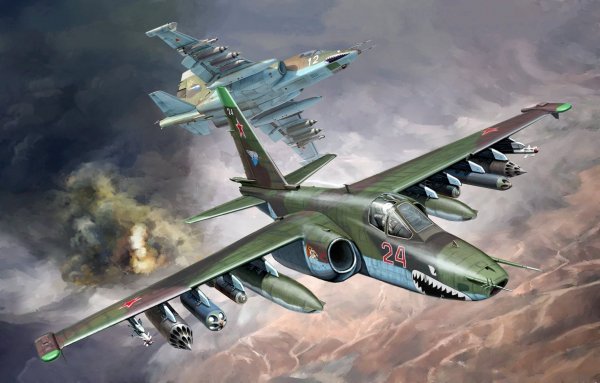 СУ-25К