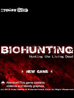 BioHunting EN