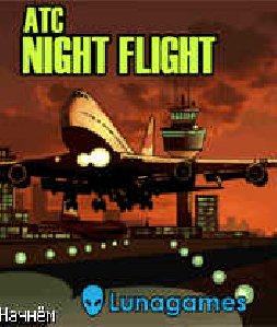 AirTrafficControl Night Flight 176