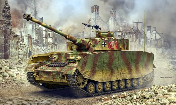 Pz.Kpfw.IV Ausf.H Late (Copy)