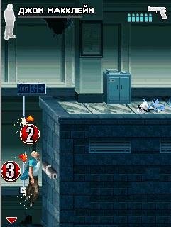 Крепкий Орешек 5 (320х240)