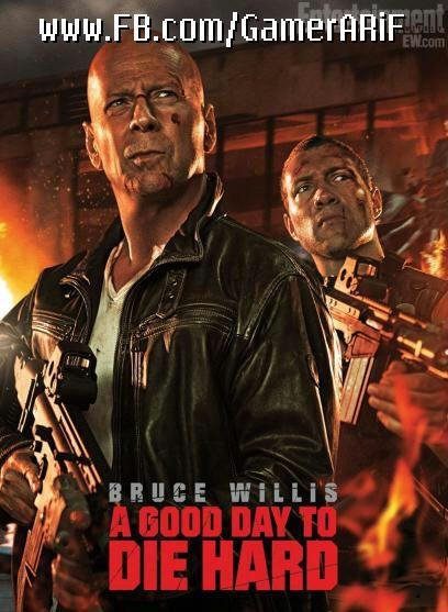 AGoodDayToDieHard K800i En