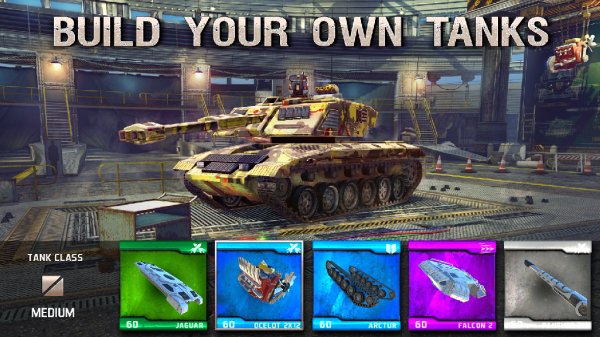 Infinite Tanks v1.0.2