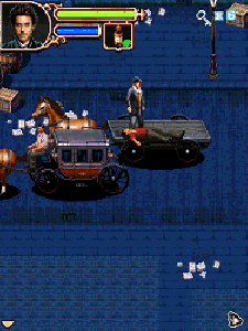 Sherlock Holmes RU SE game176x220