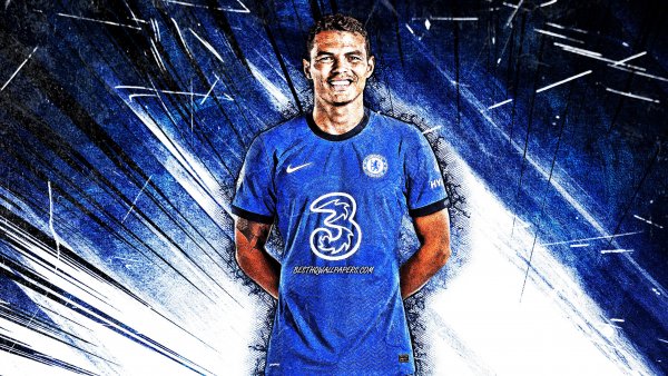 4k-thiago-silva-grunge-art-chelsea-fc-brazilian-footballers-b