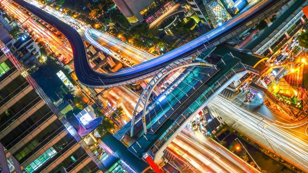 Stunning Cityscapes 9