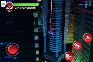 SpiderMan Total Mayhem HD Sony Ericsson