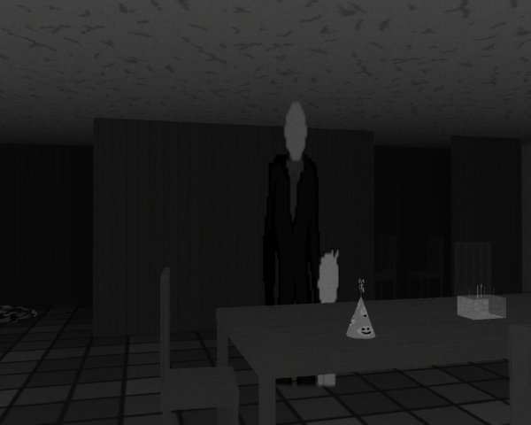 Slender Man The Game setup