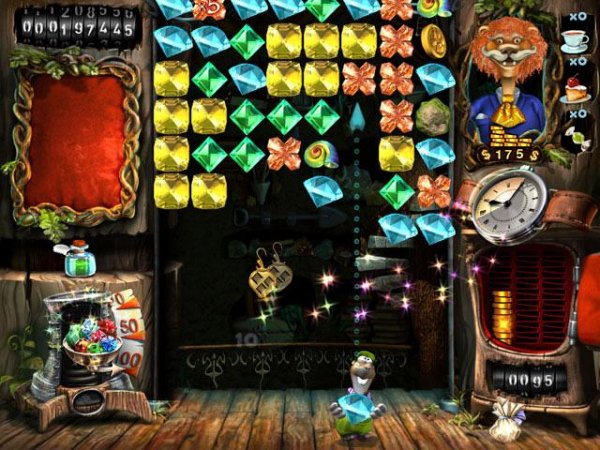 Бриллиантовый Бум 2 - Игра Изумруды