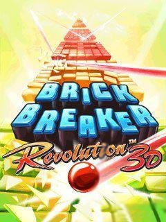 break breaker revolution 3d
