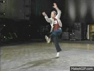 На Танцполе