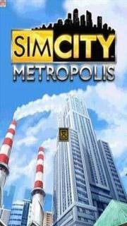 SimCity Metropolis 360x640
