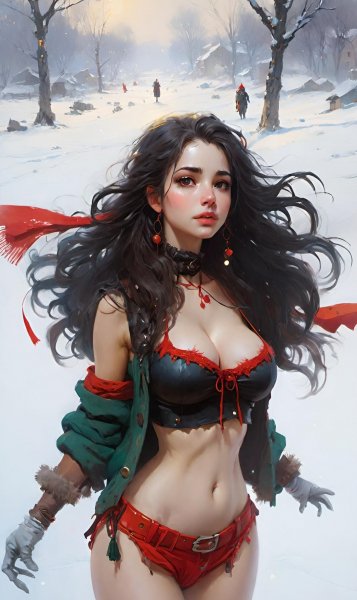 Арт фэнтези