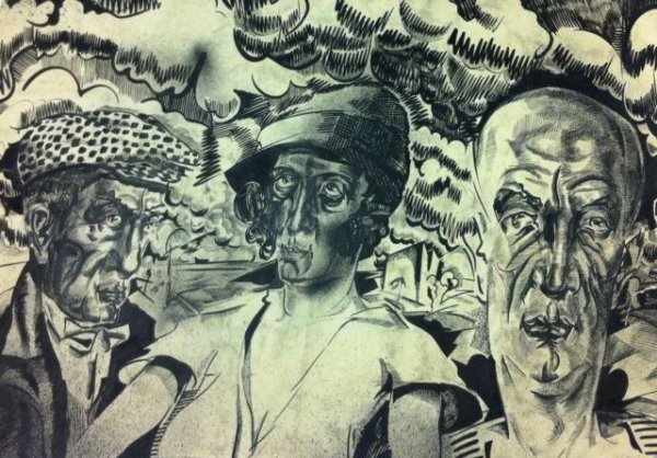 Леонов Леонид. Вор