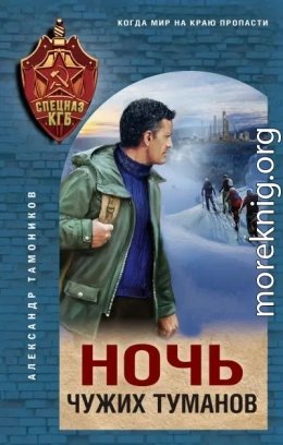 Ночь чужих туманов