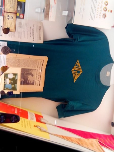 Музей Спартака