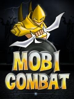 Mobi Combat 240x320