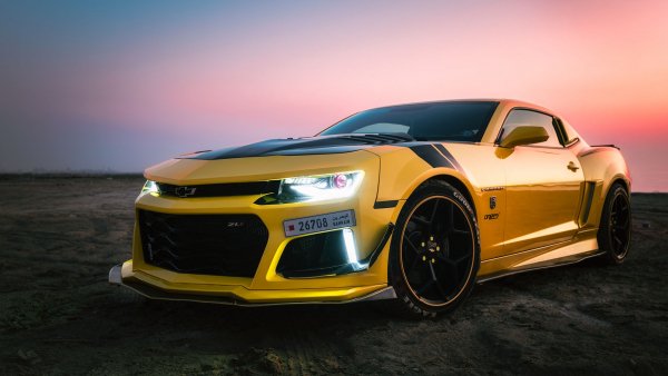 Chevrolet-camaro-zl1-sportkar