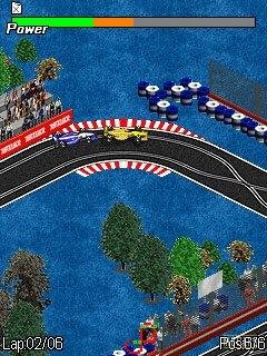 scx racing 240x320