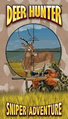 Deer Hunter 5 - Sniper Adventure 360x640
