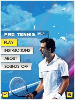 Pro Tennis 2014 128x160
