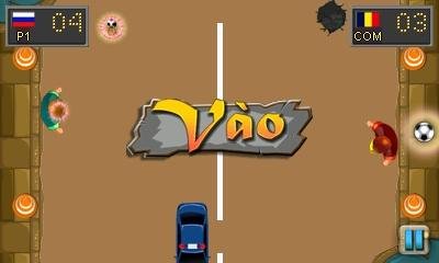 world cup stree
