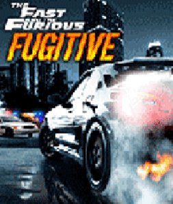 Форсаж 4 Вне закона 3D se 128x160