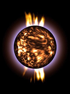 солнечное затмение....