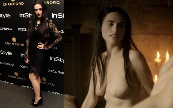 Katie McGrath