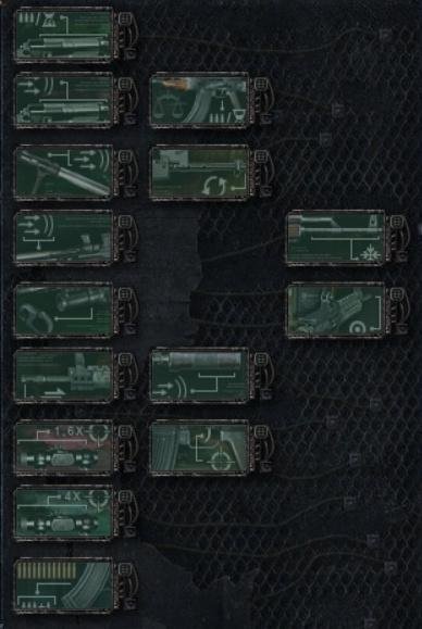 Все Апгрейды