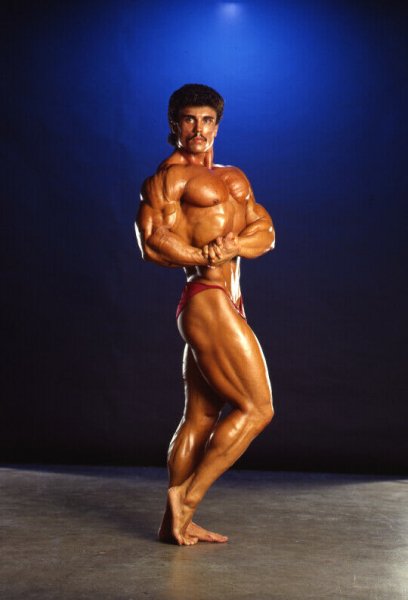 Rory-Leidelmeyer-1980-AAU-Mr-Californa-iOne-Original-