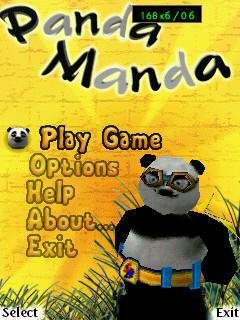Panda Manda Os9.x