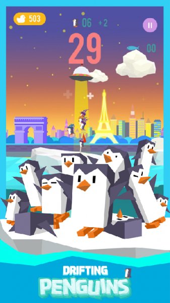 Drifting Penguins v.1.1