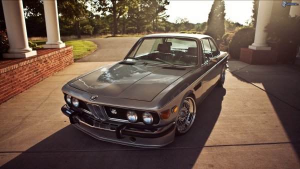 Авто обои ПК