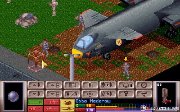 X-COM: UFO Defense [RUS]