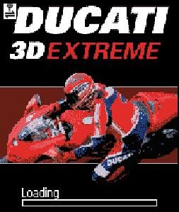3D Ducati Extreme