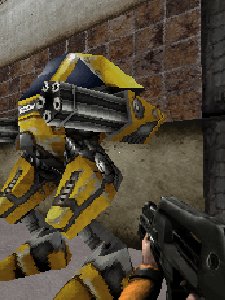 3D КЛОН ВСЕ УРОВНИ И РОБОТЫ ТОЖЕ SE 176x220