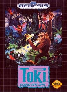 Toki - Going Ape Spit [Rus]