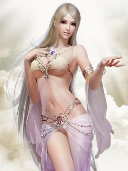 Fantasy-Girl..
