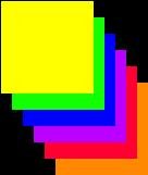 Демонстратор цвета