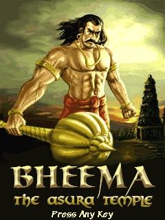 bheema the asura temple