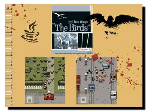 Evil Birds
