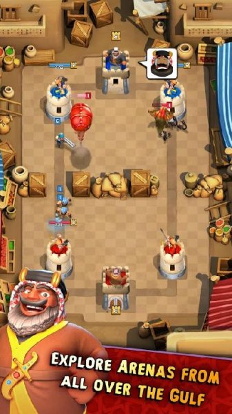 Tribal Mania v.1.0.2