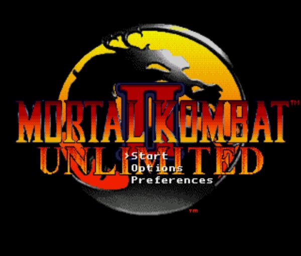 Mortal Kombat II Unlimited